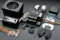 56523 | Tamiya 1/14 Euro Tractor Truck-Multi Function Control Unit Kit