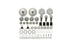 56530 | Tamiya Reinforced Drive Joint Cups & Bevel Gear Set