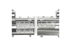 56539 | Tamiya 1/14 Truck Matte Plated Gearbox