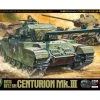 56604 | Tamiya 1/25 British Centurion Mk.III Scaled RC Tank Kit W/ Controller -Tamila Model Shop TAM 56604 00 1200x800 1