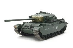 56604 | Tamiya 1/25 British Centurion Mk.III Scaled RC Tank Kit W/ Controller -Tamila Model Shop TAM 56604 02 1200x800 1