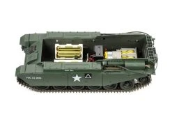 56604 | Tamiya 1/25 British Centurion Mk.III Scaled RC Tank Kit W/ Controller -Tamila Model Shop TAM 56604 04 1200x800 1