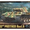 56605 | Tamiya 1/25 German Panther Ausf.A Scaled RC Tank Kit W/ Controller -Tamila Model Shop TAM 56605 00 1200x800 1