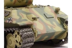 56605 | Tamiya 1/25 German Panther Ausf.A Scaled RC Tank Kit W/ Controller -Tamila Model Shop TAM 56605 04 1200x800 1