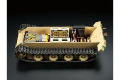 56605 | Tamiya 1/25 German Panther Ausf.A Scaled RC Tank Kit W/ Controller -Tamila Model Shop TAM 56605 06 1200x800 1