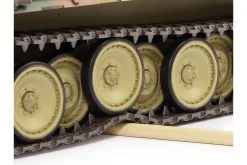 56605 | Tamiya 1/25 German Panther Ausf.A Scaled RC Tank Kit W/ Controller -Tamila Model Shop TAM 56605 07 1200x800 1