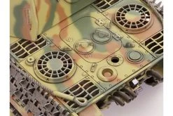 56605 | Tamiya 1/25 German Panther Ausf.A Scaled RC Tank Kit W/ Controller -Tamila Model Shop TAM 56605 08 1200x800 1