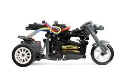 57405 | Tamiya T3-01 Dancing Rider RC Trike Kit -Tamila Model Shop TAM 57405 09 1200x800 1