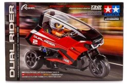 57407 | Tamiya T3-01 Dual Rider RC Trike Kit