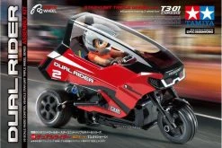 57407 | Tamiya T3-01 Dual Rider RC Trike Kit -Tamila Model Shop TAM 57407 11 1200x800 1
