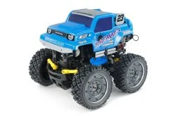 57412 | Tamiya 1/24 SW-01 Mudmad 4WD Electric RC Monster Truck Kit