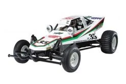 58346 | Tamiya 1/10 Grasshopper 2WD Electric Off Road RC Buggy Kit