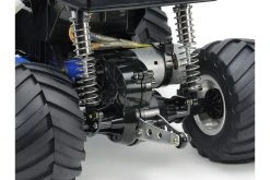 58365 | Tamiya 1/12 CW-01 Midnight Pumpkin 2WD Electric Off Road RC Truck Kit - Metallic Chrome -Tamila Model Shop TAM 58365 03 1200x800 1