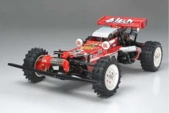 58391 | Tamiya 1/10 Hotshot 4WD Electric Off Road RC Buggy Kit