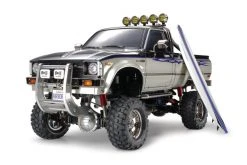 58397 | Tamiya 1/10 Toyota HiLux Highlift RC Rock Crawler