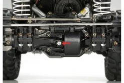 58405 | Tamiya 1/10 CR-01 Toyota Land Cruiser 40 Electric Off Road RC Rock Crawler Kit -Tamila Model Shop TAM 58405 08 1200x800 1