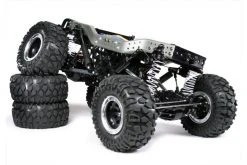 58405 | Tamiya 1/10 CR-01 Toyota Land Cruiser 40 Electric Off Road RC Rock Crawler Kit -Tamila Model Shop TAM 58405 09 1200x800 1