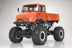 58414 | Tamiya 1/10 CR-01 Mercedes Benz Unimog Electric Off Road RC Rock Crawler Kit -Tamila Model Shop TAM 58414 05 1200x800 1