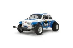 58452 | Tamiya 1/10 Sand Scorcher 2WD Electric Off Road RC Buggy Kit