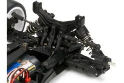 58476 | Tamiya 1/10 FF03 Honda Civic R3 J.A.S. Motorsport Electric On Road RC Car Kit -Tamila Model Shop TAM 58476 06 1200x800 1