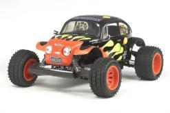 58502 | Tamiya 1/10 Blitzer Beetle 2WD Electric Off Road RC Truggy Kit