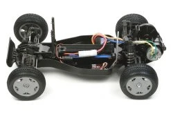 58511 | Tamiya 1/12 Nissan Titan 2WD Electric Off Road RC Truck Kit -Tamila Model Shop TAM 58511 01 1200x800 1