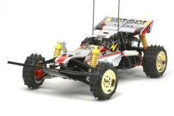 58517A | Tamiya 1/10 Super Hotshot Electric RC Car Kit W/o ESC