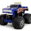 58518A | Tamiya 1/10 Super Clod Buster Electric RC Car Kit W/o ESC