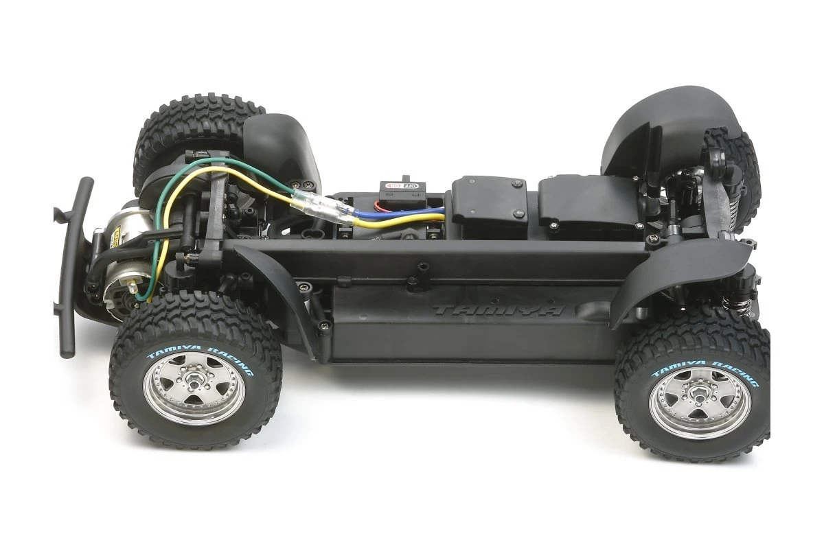 58552 | Tamiya 1/10 Asterion 4x4 Electric Off Road RC Truck Kit XV-01T 4 58552 | Tamiya 1/10 Asterion 4x4 Electric Off Road RC Truck Kit XV-01T - Image 2