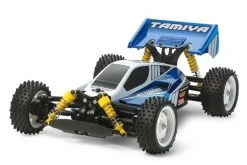 58568A | Tamiya 1/10 TT-02B Neo Scorcher 4WD Electric Off Road RC Buggy Kit