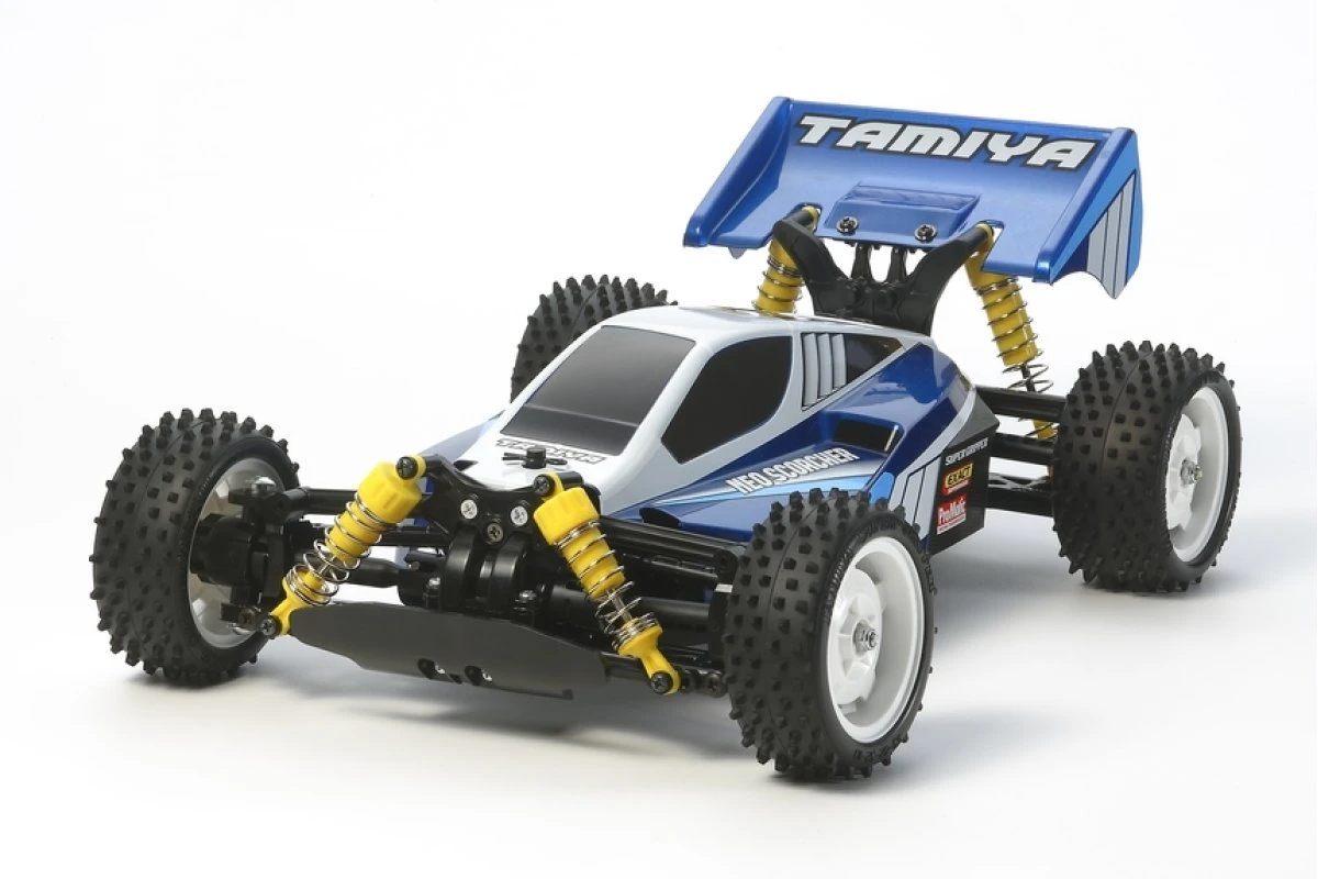 58568 | Tamiya 1/10 TT-02B Neo Scorcher Buggy 4WD Electric Off Road RC Buggy Kit 3 58568 | Tamiya 1/10 TT-02B Neo Scorcher Buggy 4WD Electric Off Road RC Buggy Kit