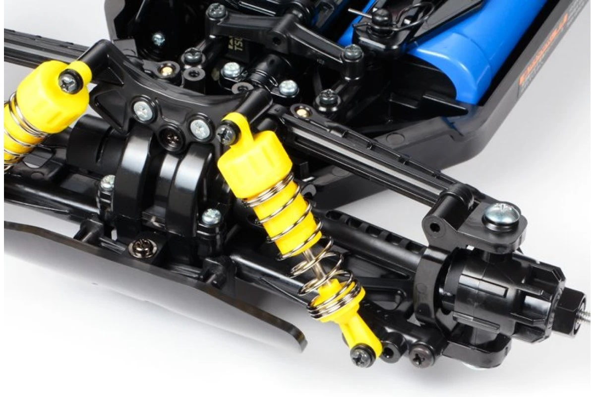 58568 | Tamiya 1/10 TT-02B Neo Scorcher Buggy 4WD Electric Off Road RC Buggy Kit 4 58568 | Tamiya 1/10 TT-02B Neo Scorcher Buggy 4WD Electric Off Road RC Buggy Kit - Image 2