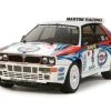 58569 | Tamiya 1/10 XV-01 Lancia Delta Integrale Electric On Road RC Car Kit