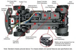 58569 | Tamiya 1/10 XV-01 Lancia Delta Integrale Electric On Road RC Car Kit -Tamila Model Shop TAM 58569 07 1200x800 1