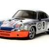 58571A | Tamiya 1/10 TT-02 Porsche 911 Carrera RSR Electric On Road RC Car Kit W/o ESC -Tamila Model Shop TAM 58571A 00 1200x800 1