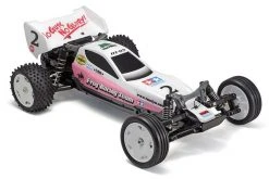58587A | Tamiya 1/10 DT-03 Neo Fighter Buggy 2WD Electric Off Road RC Buggy Kit W/o ESC -Tamila Model Shop TAM 58587 04 1200x800 2