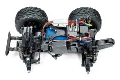 58589 | Tamiya 1/12 GF-01 Toyota Land Cruiser 40 Pickup 4x4 Electric Off Road RC Truck Kit -Tamila Model Shop TAM 58589 02 1200x800 2