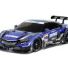 58599A | Tamiya 1/10 TT-02 Honda Raybrig NSX Concept-GT Electric On Road RC Car Kit W/o ESC -Tamila Model Shop TAM 58599A 00 1200x800 1