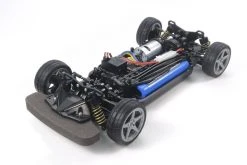 58600 | Tamiya 1/10 TT-02 Type S Electric On Road RC Car Kit