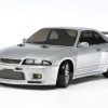 58604A | Tamiya 1/10 TT-02D Nissan Skyline GT-R R33 Electric RC Drift Car Kit W/o ESC -Tamila Model Shop TAM 58604A 00 1200x800 1