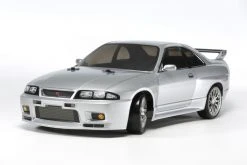 58604A | Tamiya 1/10 TT-02D Nissan Skyline GT-R R33 Electric RC Drift Car Kit W/o ESC