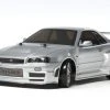 58605 | Tamiya 1/10 TT-02D Nismo Skyline GT-R Z-tune R34 Electric RC Drift Car Kit -Tamila Model Shop TAM 58605 00 1200x800 1