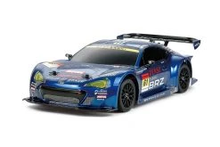 58607A | Tamiya 1/10 TT-02 Subaru BRZ R&D Sport 2014 Electric On Road RC Car Kit W/o ESC