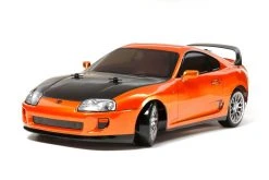 58613A | Tamiya 1/10 TT-02D Toyota Supra Electric RC Drift Car Kit W/o ESC