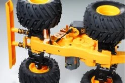 58622 | Tamiya 1/24 GF-01 Heavy Dump Truck Electric Off Road RC Truck Kit -Tamila Model Shop TAM 58622 02 1200x800 1