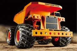 58622 | Tamiya 1/24 GF-01 Heavy Dump Truck Electric Off Road RC Truck Kit -Tamila Model Shop TAM 58622 03 1200x800 1