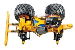 58622 | Tamiya 1/24 GF-01 Heavy Dump Truck Electric Off Road RC Truck Kit -Tamila Model Shop TAM 58622 04 1200x800 1