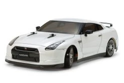 58623 | Tamiya 1/10 TT-02D Nissan GT-R Electric RC Drift Car Kit