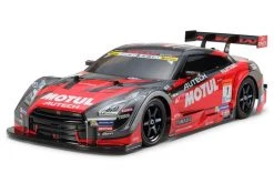 58625 | Tamiya 1/10 TT-02 Motul Autech NISMO GT-R Electric On Road RC Car Kit