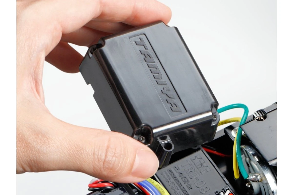 58630A | Tamiya 1/10 TT-02B Plasma Edge II 4WD Electric Off Road RC Buggy Kit 6 58630A | Tamiya 1/10 TT-02B Plasma Edge II 4WD Electric Off Road RC Buggy Kit - Image 4